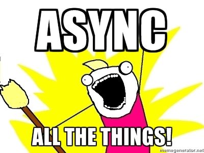 From callbacks to async / await in Swift